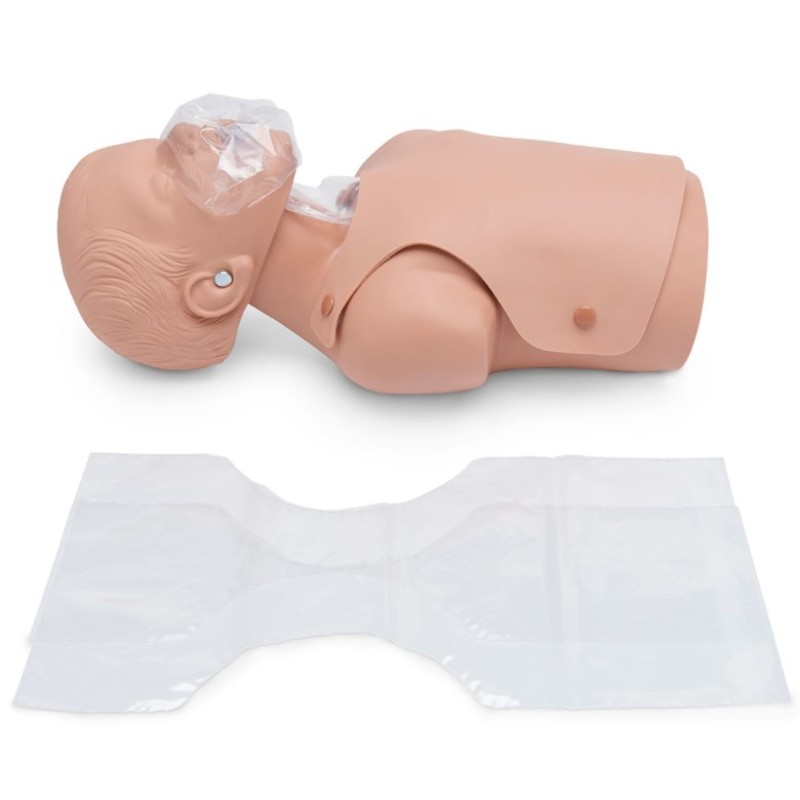 Simulaids Sani-Child Manikin and Face Shield/Lung System